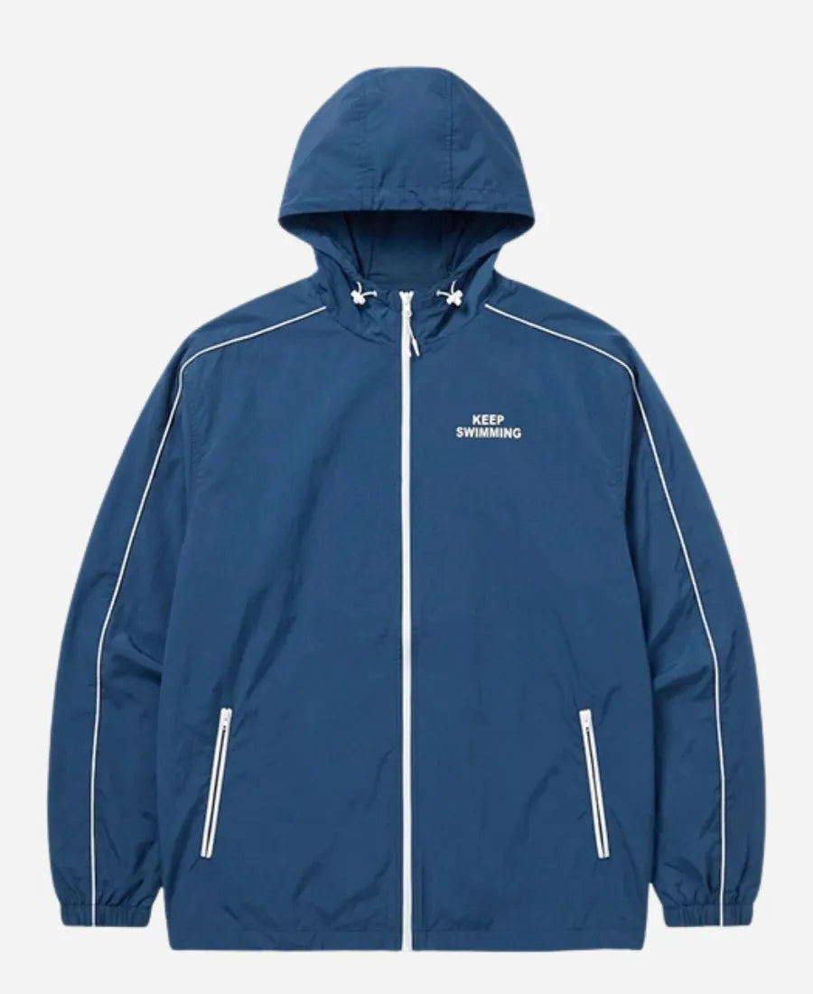 BTS Keep Swimming Jacket