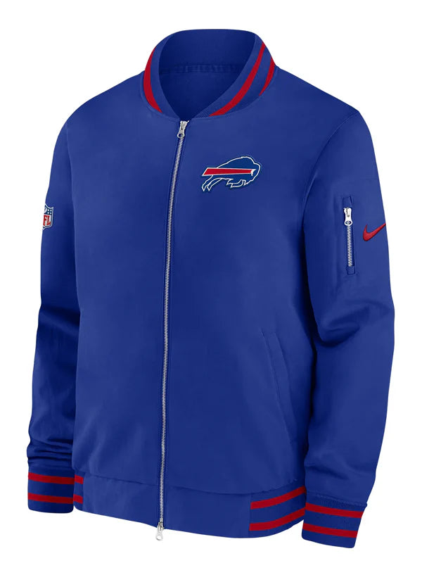 Buffalo Bills Bomber Jacket For Sale