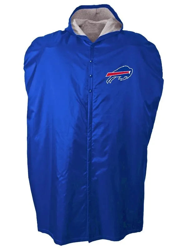 Buffalo-Bills-Cape-Coat