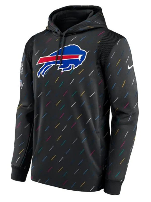 Buffalo-Bills-Crucial-Catch-Black-Hoodie