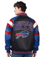Buffalo Bills Leather Jacket For Sale