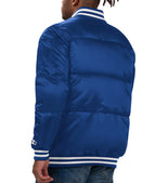 Buffalo Bills Royal Bubble Puffer Jacket For Sale