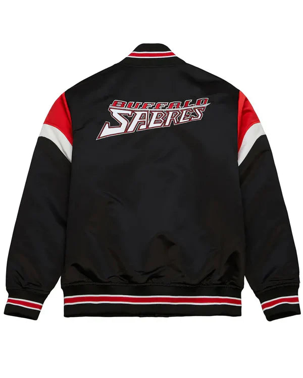 Buffalo_Sabres_Black_Heavyweight_Satin_Jacket_Buy