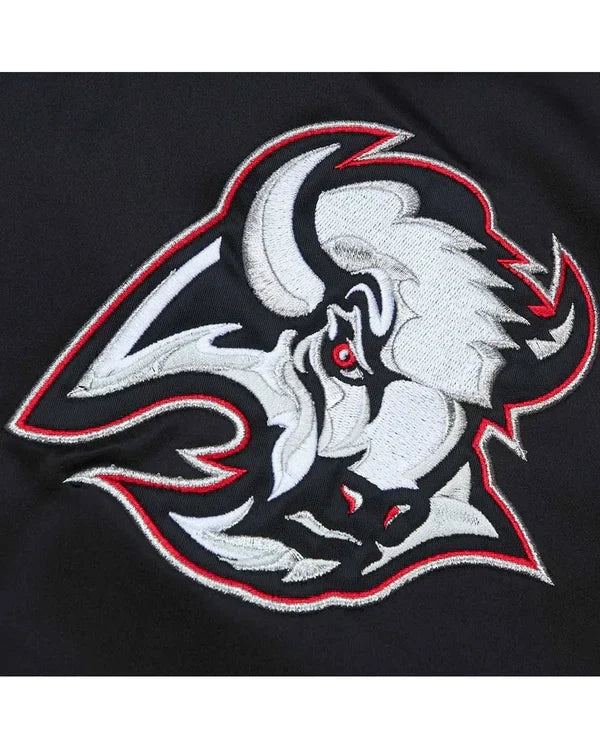 Buffalo_Sabres_Black_Satin_Jacket