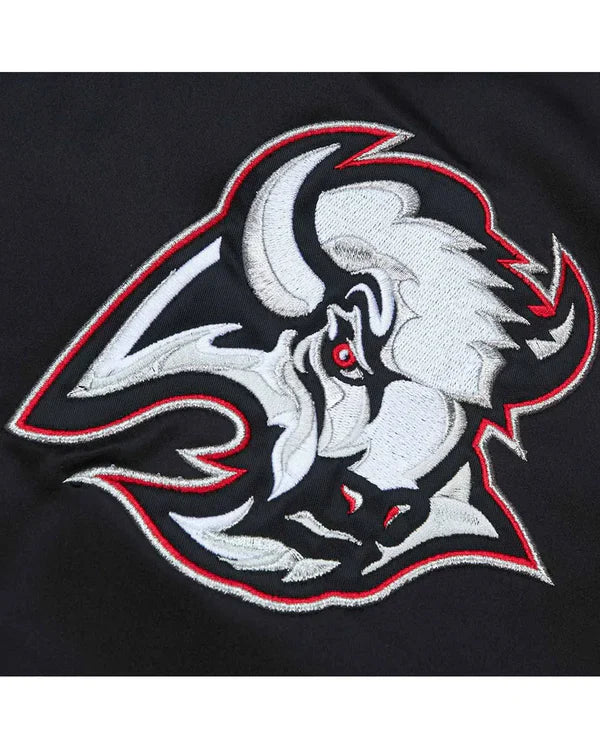 Buffalo_Sabres_Black_Satin_Jacket