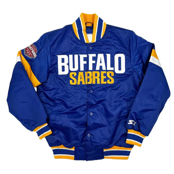 Buffalo_Sabres_Royal_Snap_Up_Varsity_Satin_Jacket