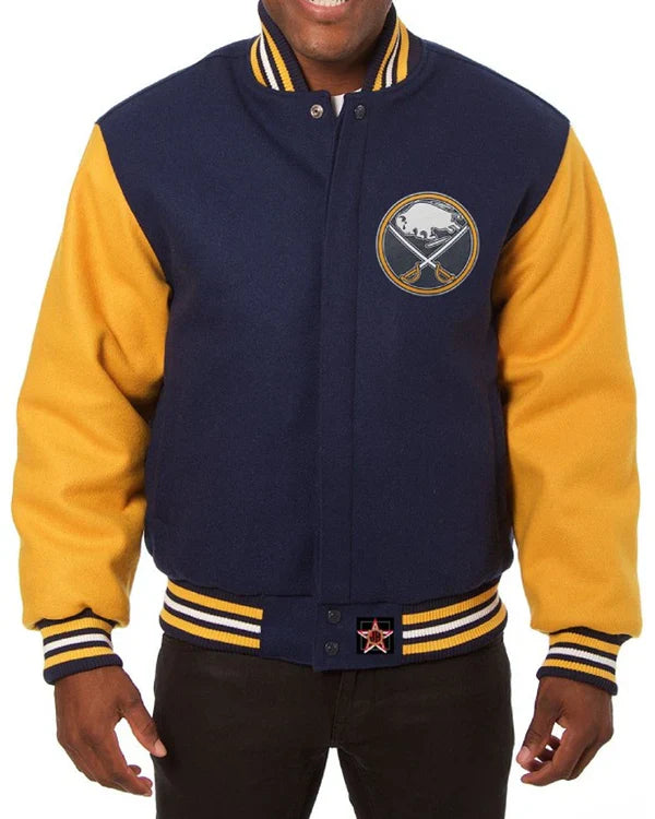 Buffalo_Sabres_Yellow_And_Navy_Jacket