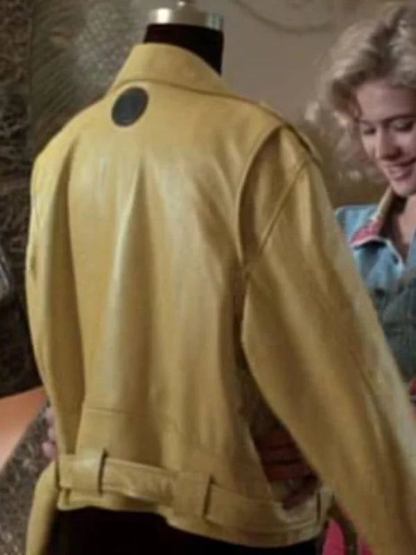 Buffy-the-Vampire-Slayer-TV-Series-Yellow-Leather-Jacket