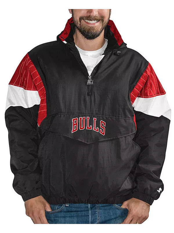 Chicago Bulls Starter Jacket
