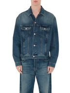Burberry Denim Jacket Men