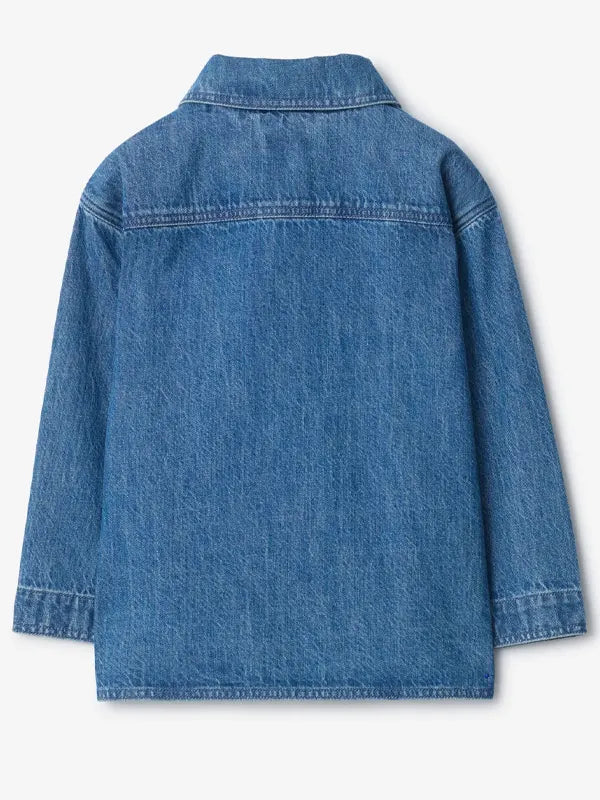 Burberry Denim Jacket Women