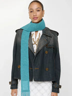 Burberry Denim Jacket Women