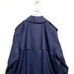 Burberry trench side