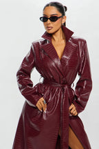 Burgundy-Leather-Trench-Coat-Fashion-Nova