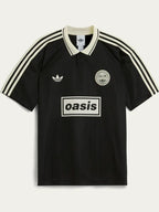 Buy Adidas Tour Jacquard Jersey Black