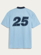 Buy Adidas Tour Jacquard Jersey Blue