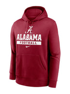 Alabama Football Hoodie Mens