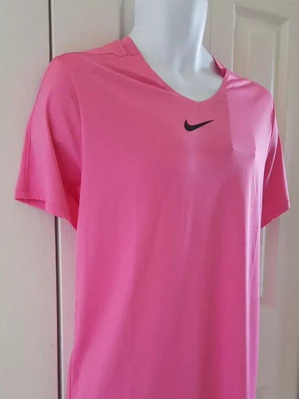 Buy Alcaraz Pink Nike Shirt