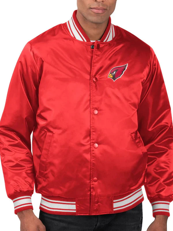 Buy Arizona Cardinals Bomber Jacket
