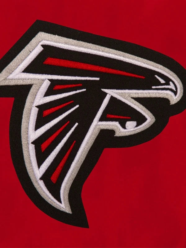 Buy Atlanta Falcons Bomber Jacket
