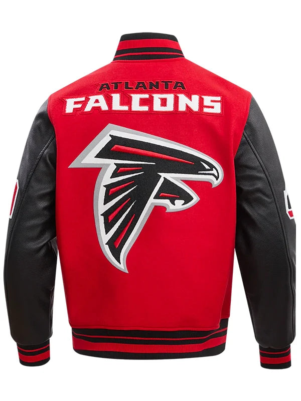 Buy Atlanta Falcons Varsity Jacket