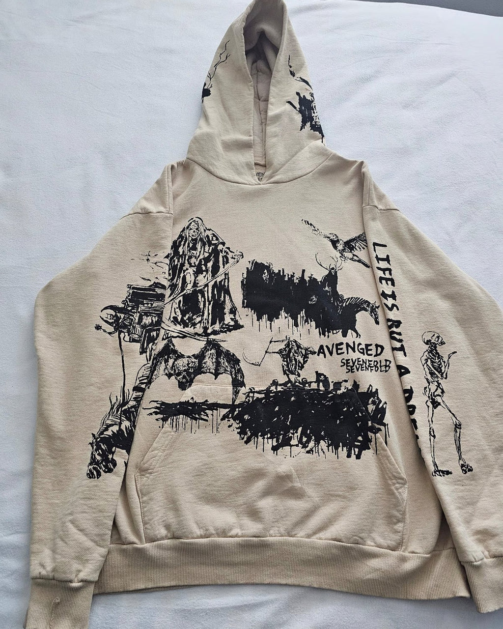 Avenged Sevenfold Hoodie