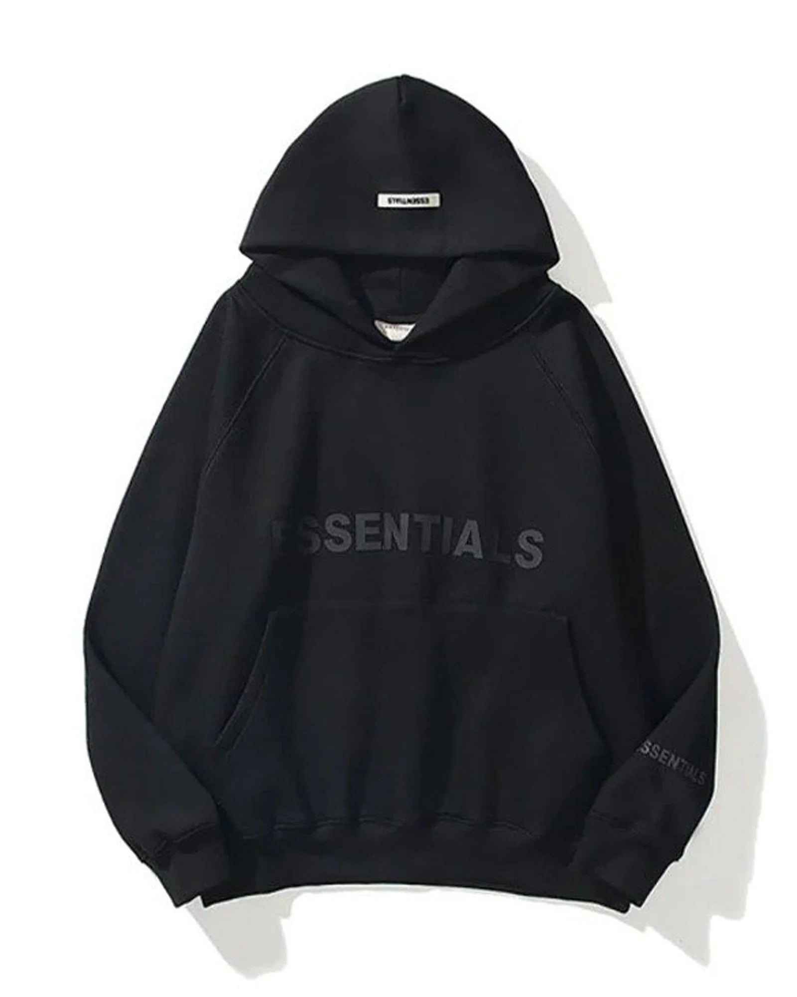 Buy-Black-Essentials-Hoodie
