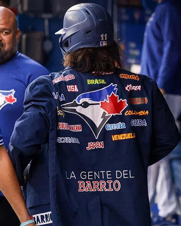 Buy Blue Jays Home Run Jacket