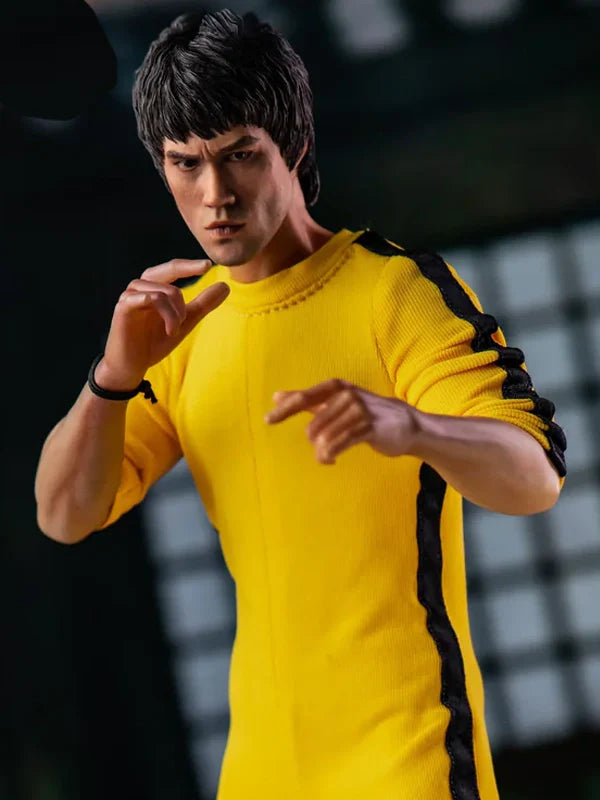 Bruce Lee Yellow Suit