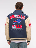 Buy Buffalo Bills Varsity Jacket