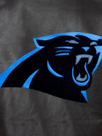 Buy Carolina Panthers Leather Jacket