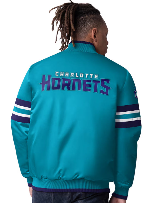Charlotte Hornets Jacket For Men And Women