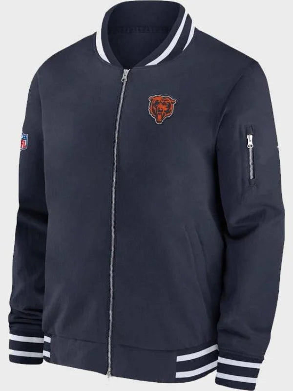 Buy Chicago Bears Bomber Jacket