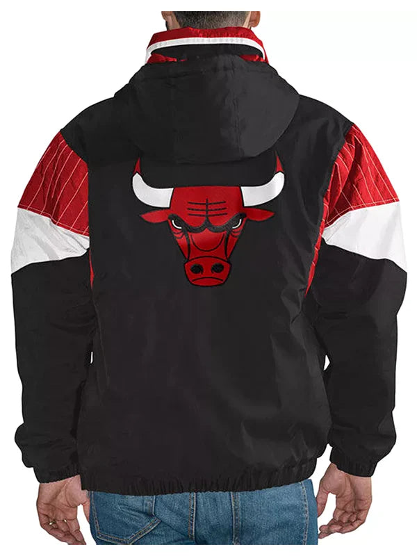 Bulls Starter Jacket