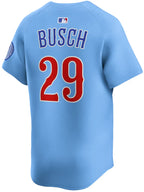 Buy Chicago Cubs Nike Alternate Replica Player Jersey