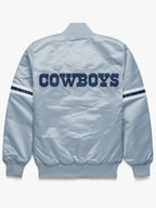 Buy Dallas Cowboys Satin Jacket