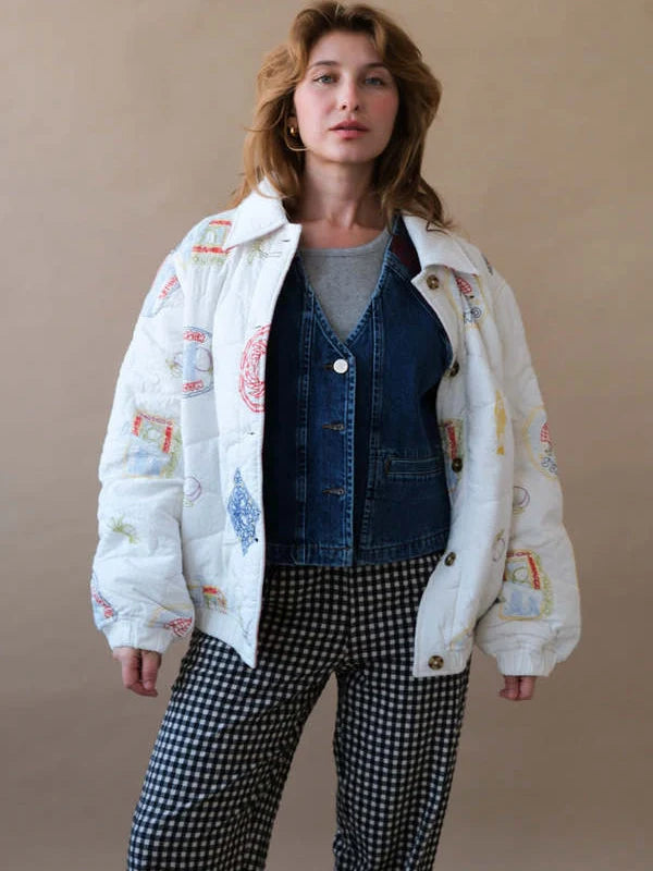 Buy Damson Madder Jacket