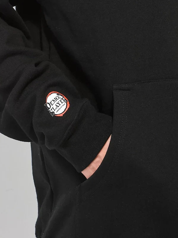 Buy Demon Slayer Hoodie Tanjiro