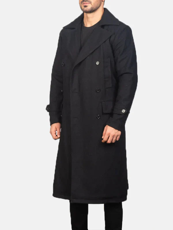 Buy Detective Coat Men