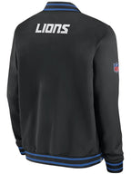 Buy Detroit Lions Bomber Jacket