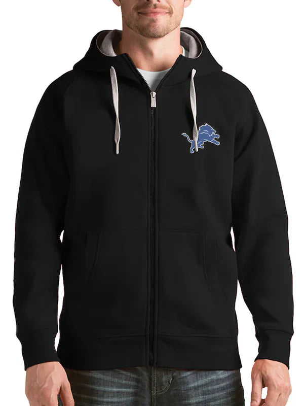 Buy Detroit Lions Zip Hoodie