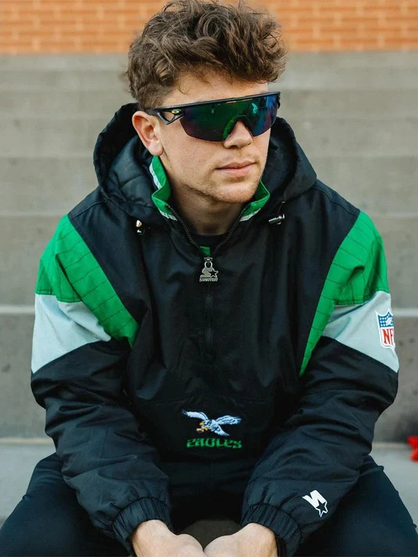 Philadelphia Eagles Starter Jacket