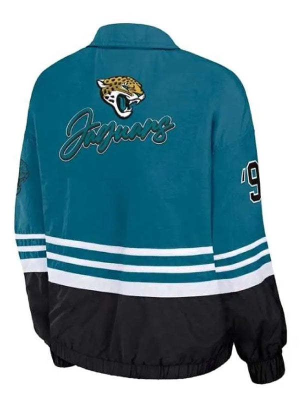 Erin Andrews Jacksonville Jaguars Jacket For Men And Women