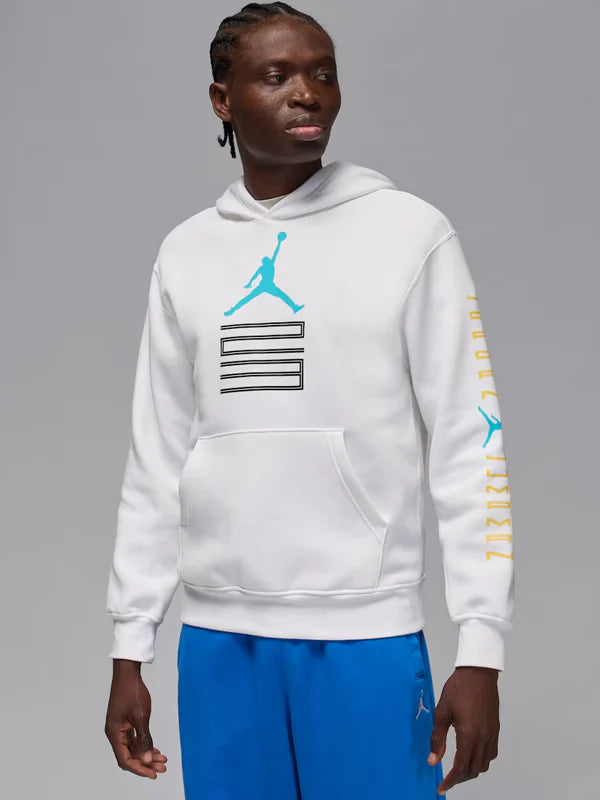 Gamma Blue Hoodie