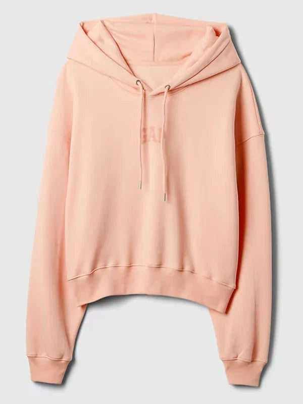 Buy Gap Cropped Hoodie