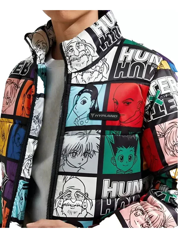 Hunter x Hunter Jacket