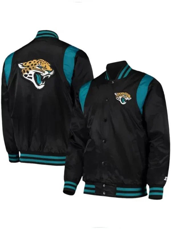 Buy Jacksonville Jaguars Varsity Jacket