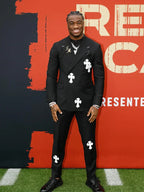 Buy Jalen Milroe Chrome Hearts Suit