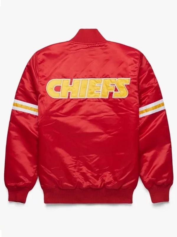 Buy Kansas City Chiefs Bomber Jacket