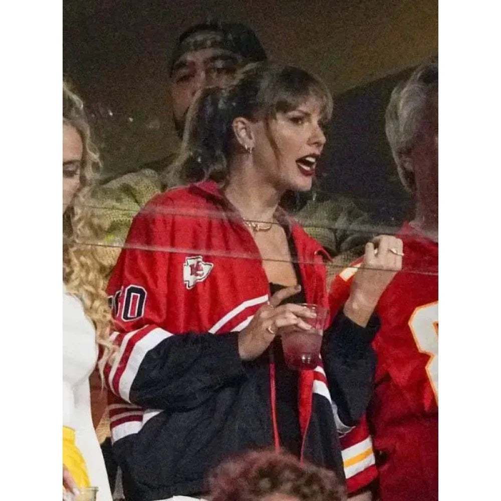 Buy Kansas City Chiefs Jacket Vintage
